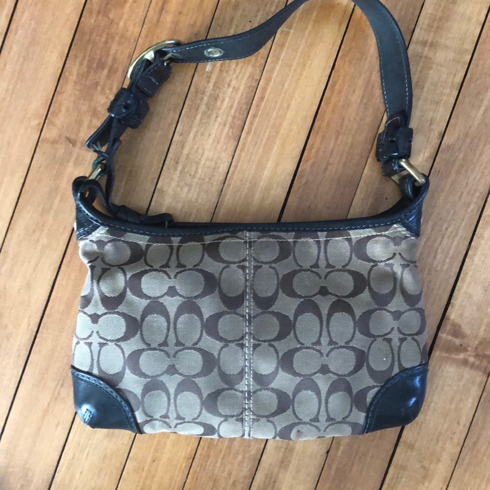 Coach bag